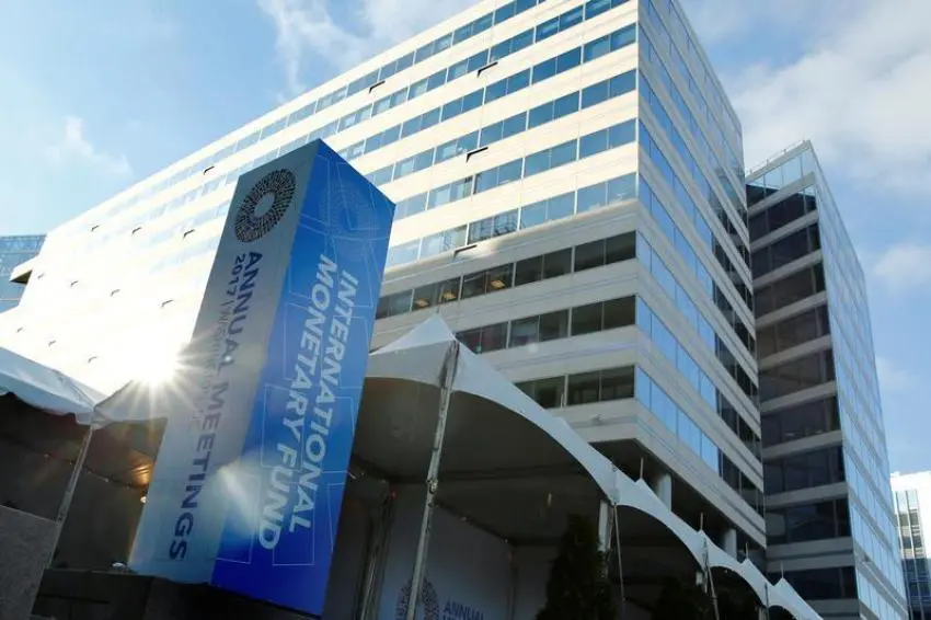 International Monetary Fund building