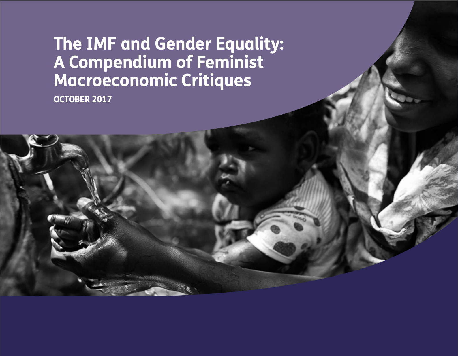 The IMF and Gender Equality Report October 2017