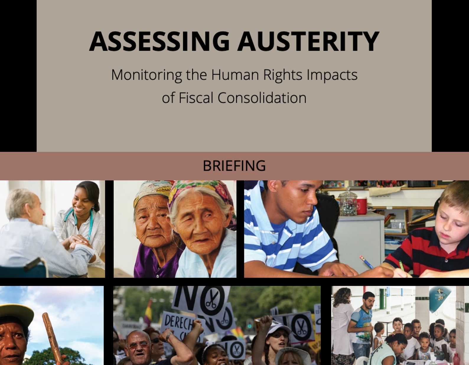 Assessing Austerity: Monitoring the Human Rights Impacts of Fiscal Consolidation - Report by CESR org
