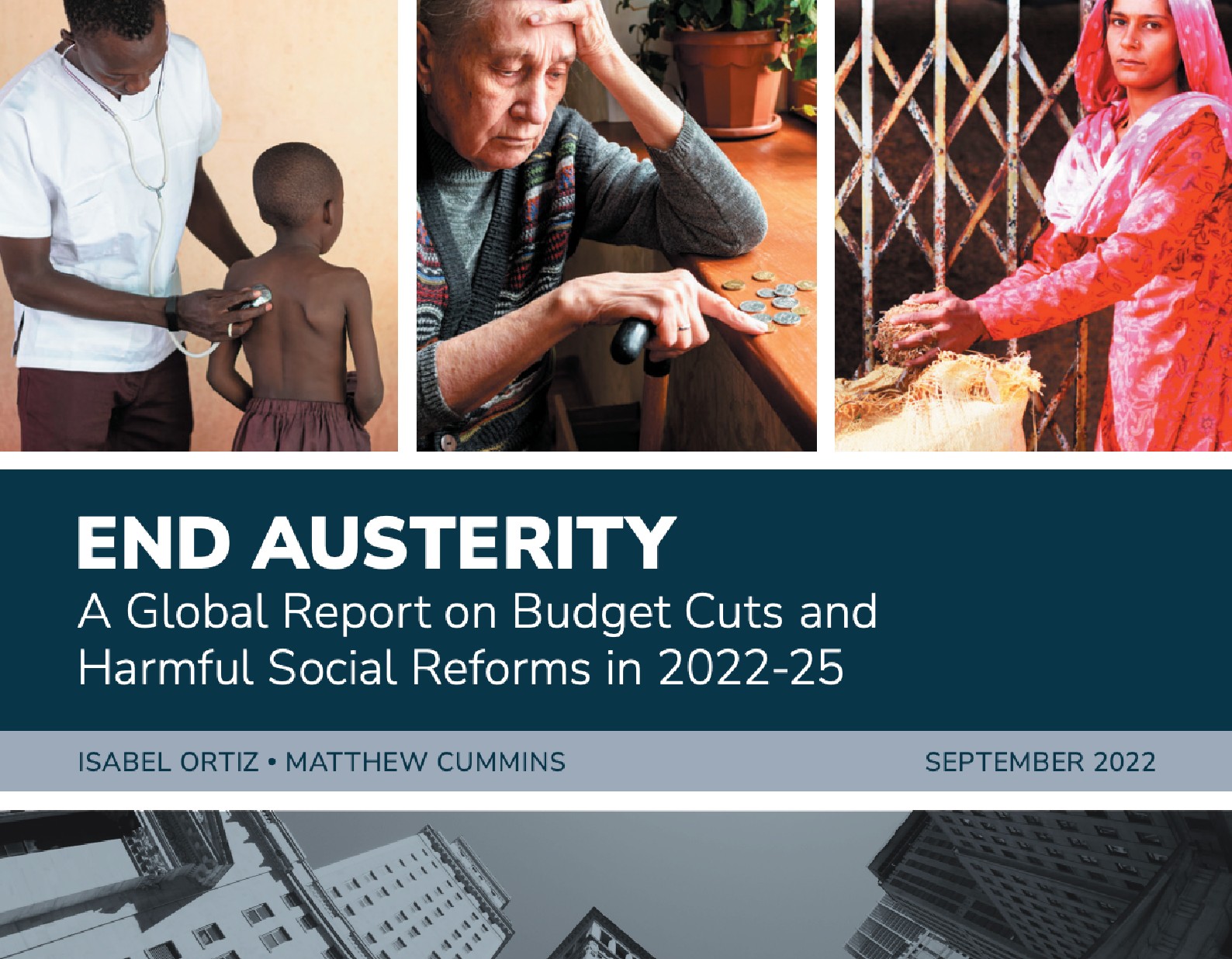 End Austerity: A Global Report on Budget Cuts and Harmful Social Reforms in 2022-25 Report by Relief Web