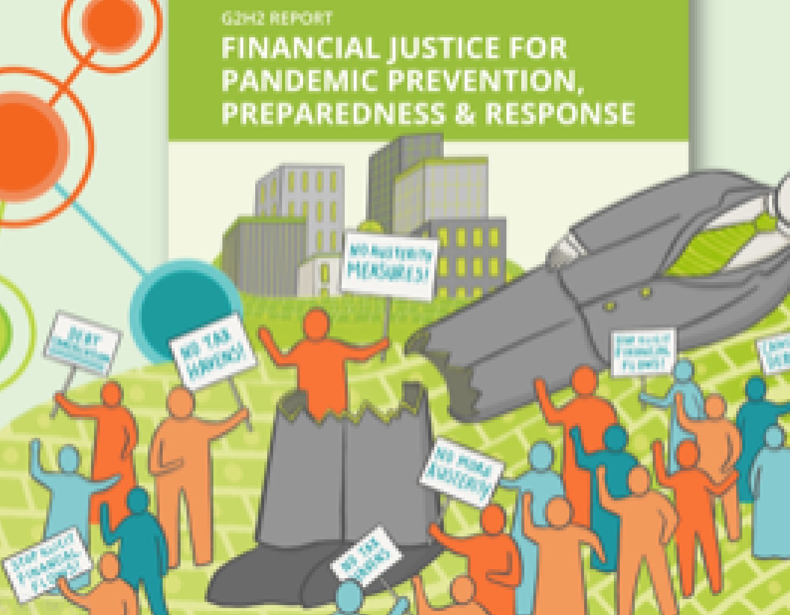 G2H2 Financial justice report